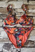 JETTE JOOP Bügel Bikini 36C 38D NEU Orange bedr. Sachsen - St. Egidien Vorschau