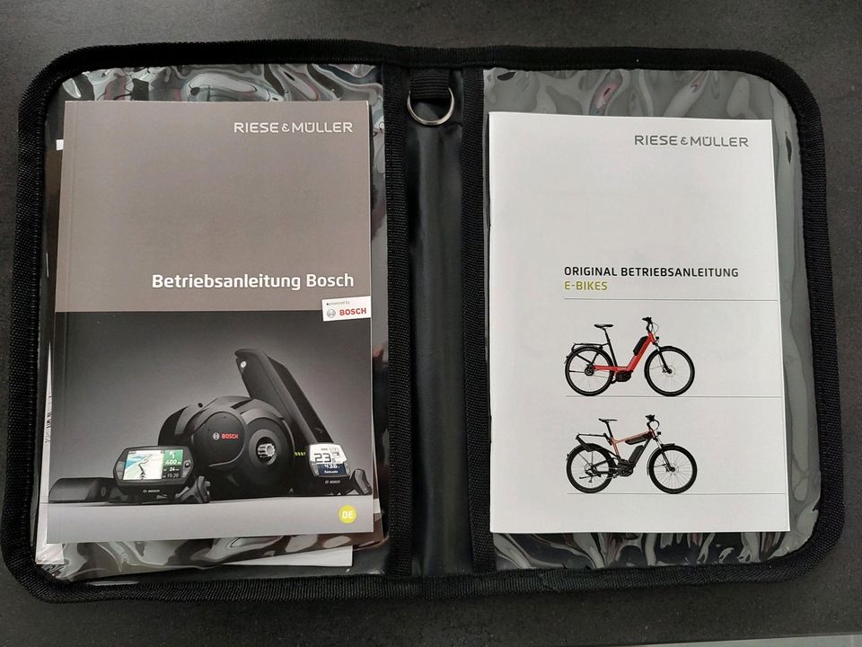 Riese & Müller Delite GT touring Pedelec E-Bike Rahmengr. 54 in Oer-Erkenschwick