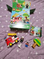 Lego Duplo Set 10901 Feuerwehr mit Licht & Sound Niedersachsen - Wollershausen Vorschau