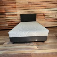 Boxspringbetten mit Matratze 140x200TFK 140x200 inclusive Versand Hessen - Kassel Vorschau