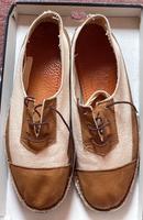 Traditionelle mallorquinische Schnürschuhe Gr.41 Berlin - Neukölln Vorschau