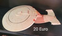 Star Trek 1992 Raumschiff USS Enterprise Figur Playmates Toy 90er Nordrhein-Westfalen - Krefeld Vorschau