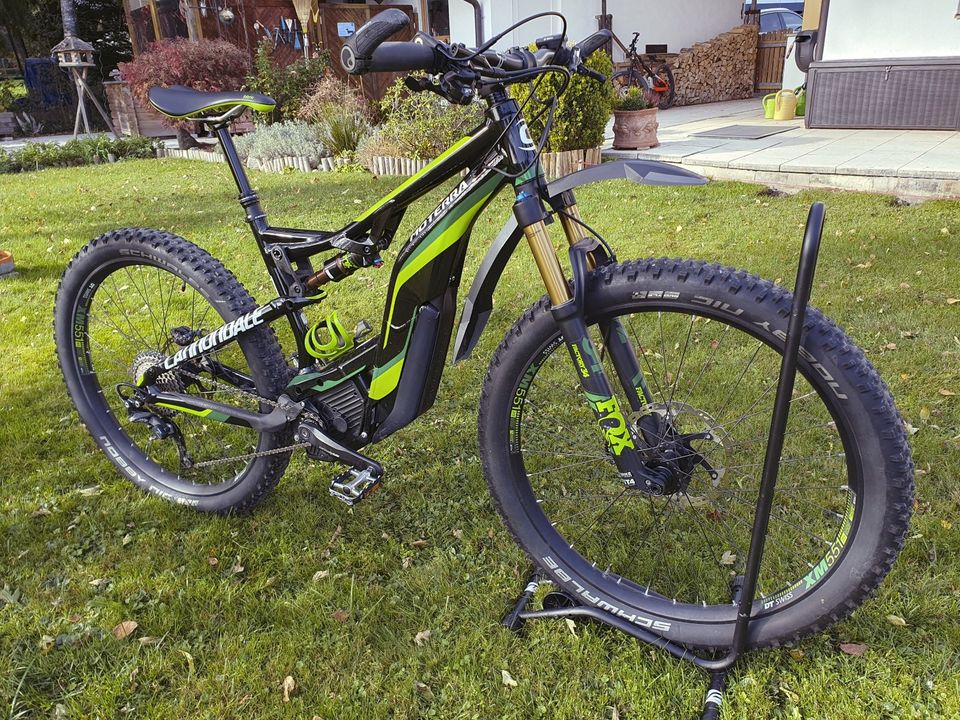 Cannondale Moterra 1,  E_MTB  27,5 " in Egling