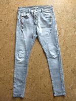 Jeans Lexxury Gr. XS/S grau Niedersachsen - Lingen (Ems) Vorschau