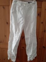 S.OLIVER Damen Leinen Hose Weiß Gr. 36**TOP** Rodenkirchen - Sürth Vorschau