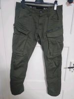 G-Star Raw Hose olivgrün Gr 32 Herren Stoffhose Freiburg im Breisgau - Altstadt Vorschau