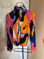 Bluse Yas 38 M Bunt Viskose Hamburg - Altona Vorschau