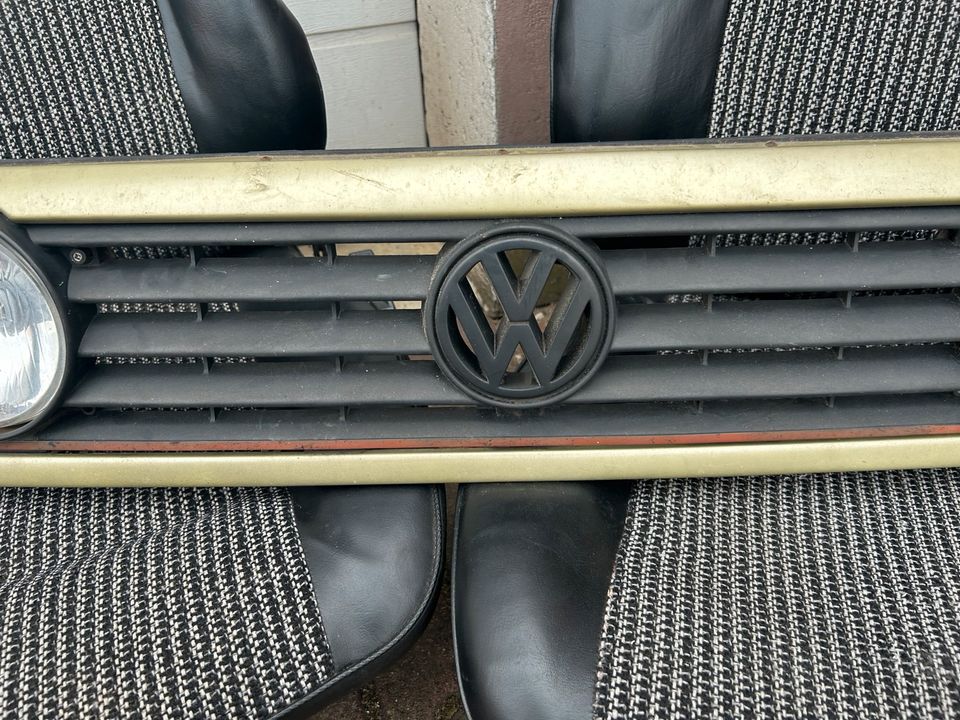 Golf2 mk2 Grill in Hoppegarten