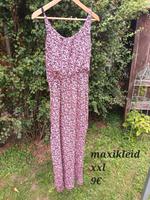 Kleider maxikleider jumpsuit xl 44 46 Sachsen - Bautzen Vorschau