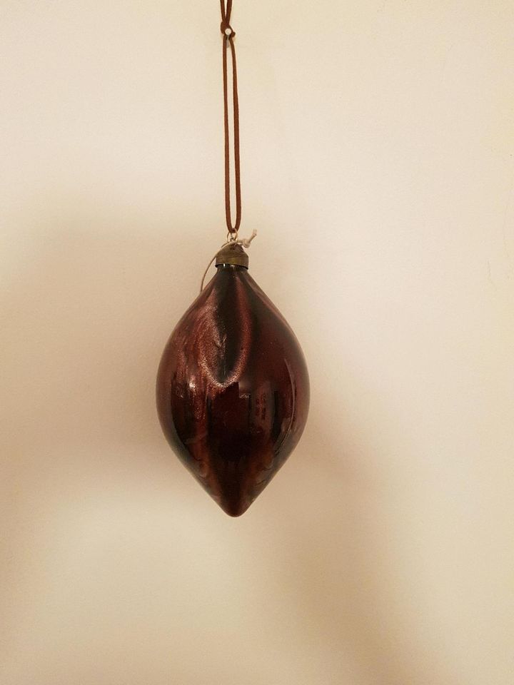 Skandinavischer Baumschmuck, 15 cm, Weihnachtsdeko in Mainz