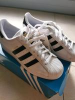 Adidas Superstar Sneaker Hessen - Erbach Vorschau