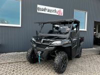 CFMOTO UFORCE 1000 V2 LOF BLACK HALBKABINE & TÜREN CF MOTO BUGGY Bayern - Altusried Vorschau