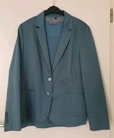 Jake's Damenblazer & Bluse Petrol / Größe 46 Hessen - Heusenstamm Vorschau