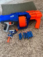 Nerf surgefire + jolt Niedersachsen - Bruchhausen-Vilsen Vorschau