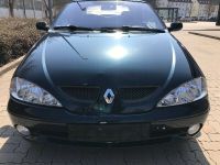 Renault Megan 1 Cabrio 1.6 16V neuen Tüv 04.2025 Baden-Württemberg - Blaubeuren Vorschau