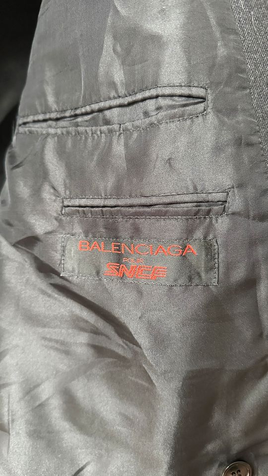Balenciaga DB Jacket in Köln