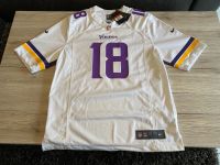 Original Jefferson Minnesota Vikings NFL Trikot Jersey Nike Bayern - Weißensberg Vorschau