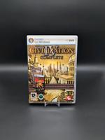 Sid Meiers Civilization IV 4 PC Spiel 2K Game OVP PAL Bayern - Fürth Vorschau