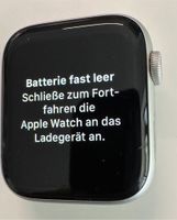 Apple Watch Series 4 ALU silber 44mm (GPS+CEL) + Sport Loop Wuppertal - Elberfeld Vorschau