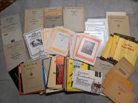 Schott Klaviernoten Klavierhefte Klavierbücher Sammlung Bayern - Mindelheim Vorschau
