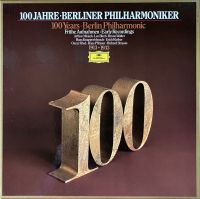 LP - 100 Jahre Berliner Philharmoniker Schleswig-Holstein - Rantzau Vorschau