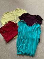 kleines Paket Damenoberbekleidung / Tops/T-Shirts Gr. 36/38/S Berlin - Tegel Vorschau
