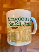 Starbucks KINGDOM OF SAUDI ARABIA /ARABIEN Mug Kaffeebecher Tasse Berlin - Wilmersdorf Vorschau