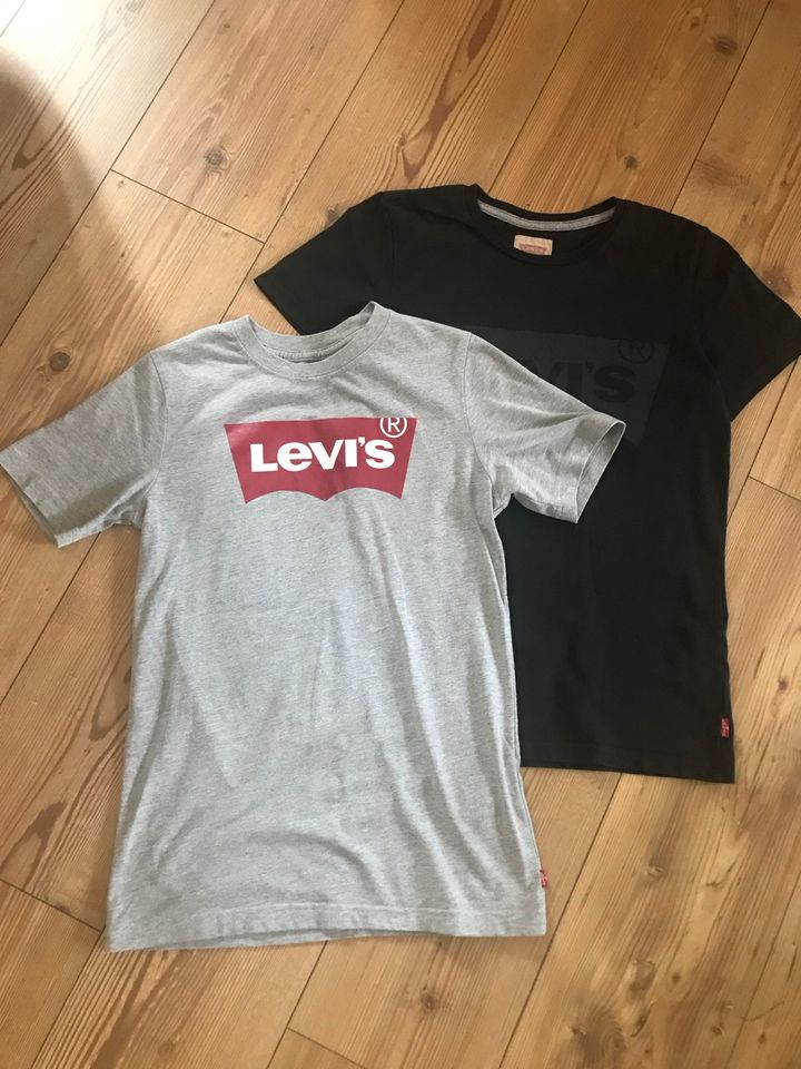 Levis * T-Shirt * Shirts * Gr.14 / 164 * Junge * Top * in Zorbau