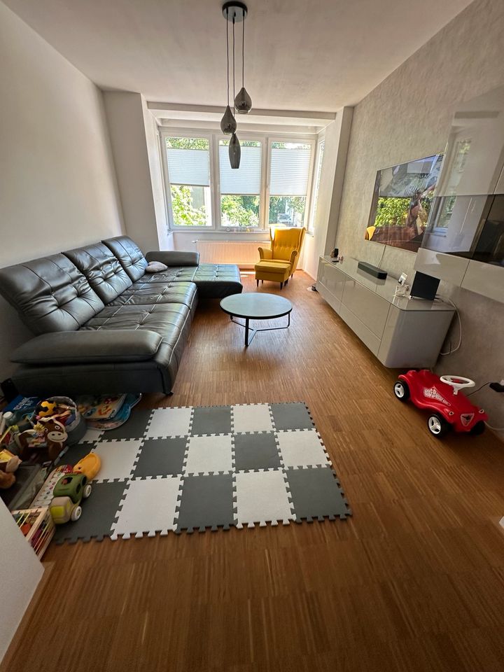 Modernisierte 2,5 Zimmer Wohnung mit Balkon und EBK in Körne in Dortmund