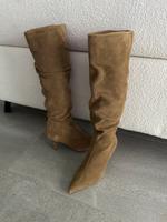 Zara Wildlederstiefel Bielefeld - Bielefeld (Innenstadt) Vorschau