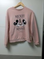 Mickey Mouse und Minnie Mouse Pullover Pulli Größe M Baden-Württemberg - Oberderdingen Vorschau