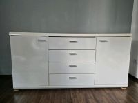 Weiße Kommode Sideboard Nordrhein-Westfalen - Recklinghausen Vorschau