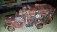 Tamiya: Deutscher Opel Blitz (Ambulance) II.WK.  1:35 Bayern - Münnerstadt Vorschau