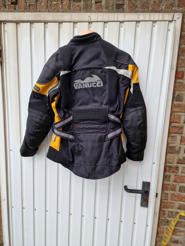 Damen Motorrad Jacke Vanucci in Langerwehe