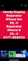 iPhone 6 iPhone 5 5s 5c Reparatur Handy Display Nordrhein-Westfalen - Oberhausen Vorschau