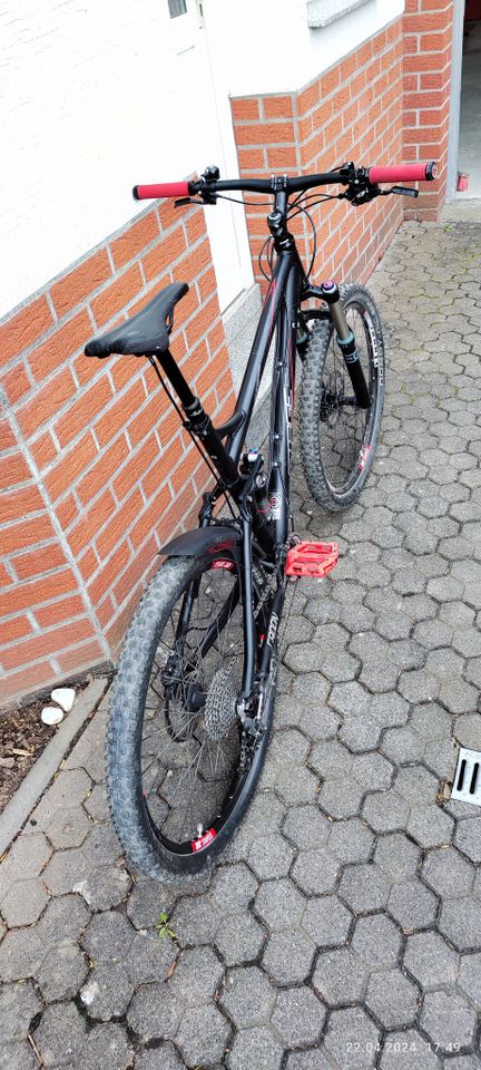 MTB Radon Trail Bike Fahrrad in Niestetal