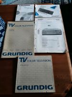 Bedienungsanleitungen alt GRUNDIG TV - GRUNDIG  SAT Receiver - Bl Schleswig-Holstein - Nienwohld Vorschau