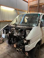 Volkswagen VW T4 Schlachtfest Schleswig-Holstein - Wacken Vorschau