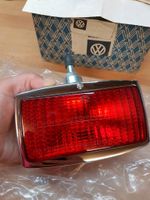 VW Oldtimer Nebel Schluss Leuchte chrom NOS OVP neu ! Hessen - Bad Homburg Vorschau