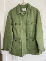 Zara Military Jacke, Größe 164 Khaki grün Bayern - Greding Vorschau