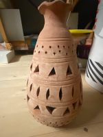 Vase aus Ton Sachsen-Anhalt - Gardelegen   Vorschau