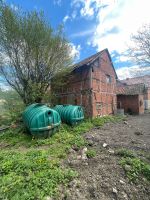 Scheune/Stall Ziegelsteine/Balken zu verschenken Sachsen-Anhalt - Hessen Vorschau