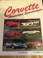 Corvette die Legende das Buch Niedersachsen - Bad Essen Vorschau