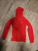 Adidas Sweatjacke pink Gr. 164 Nordrhein-Westfalen - Mönchengladbach Vorschau