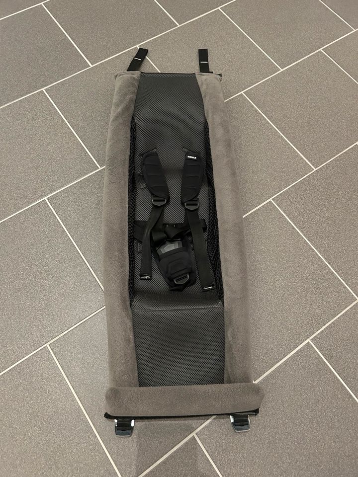 Thule Babytrage Hängematte Chariot Infant Sling in Rettenbach