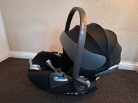 Cybex Babyschale Cloud Z i-Size DOPPELSET Zwillinge Niedersachsen - Zeven Vorschau