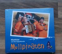 NEU! Matthias und die Zappelbande Musik CD Müllpiraten Schleswig-Holstein - Molfsee Vorschau