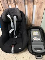 Maxi Cosi Kindersitz mit passender Isofix Station Sachsen-Anhalt - Allstedt Vorschau