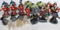 Figuren und Welten für das Spiel Disney Infinity (PS3/XBOX,Wii) Nordrhein-Westfalen - Sprockhövel Vorschau