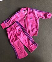 Adidas Trainingsanzug 80 in Pink / guter Zustand Hannover - Linden-Limmer Vorschau